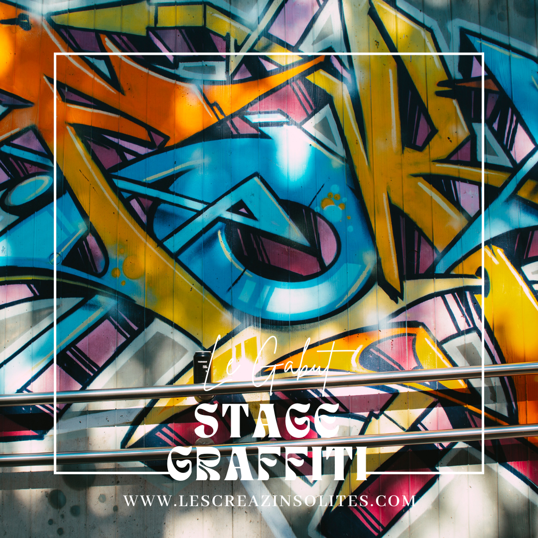 Stage Graffiti avec Sorge